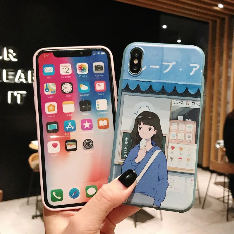 Color Printed Case for Vivo Y91 Y91i Y95 V9 V11 Pro V11i V7 Plus Y71 Y71i Y81 Y81i Y67 Y65 Y66 V5 Lite V15 Back Cover Soft |