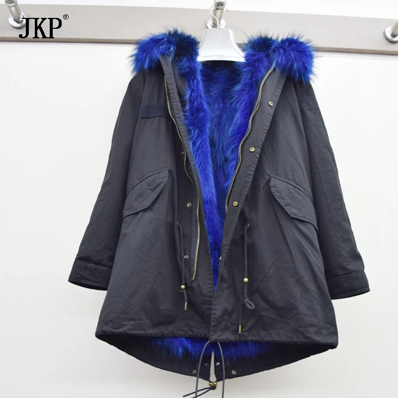 2020 зимняя женская куртка армейская зеленая длинная парка пальто с натуральным