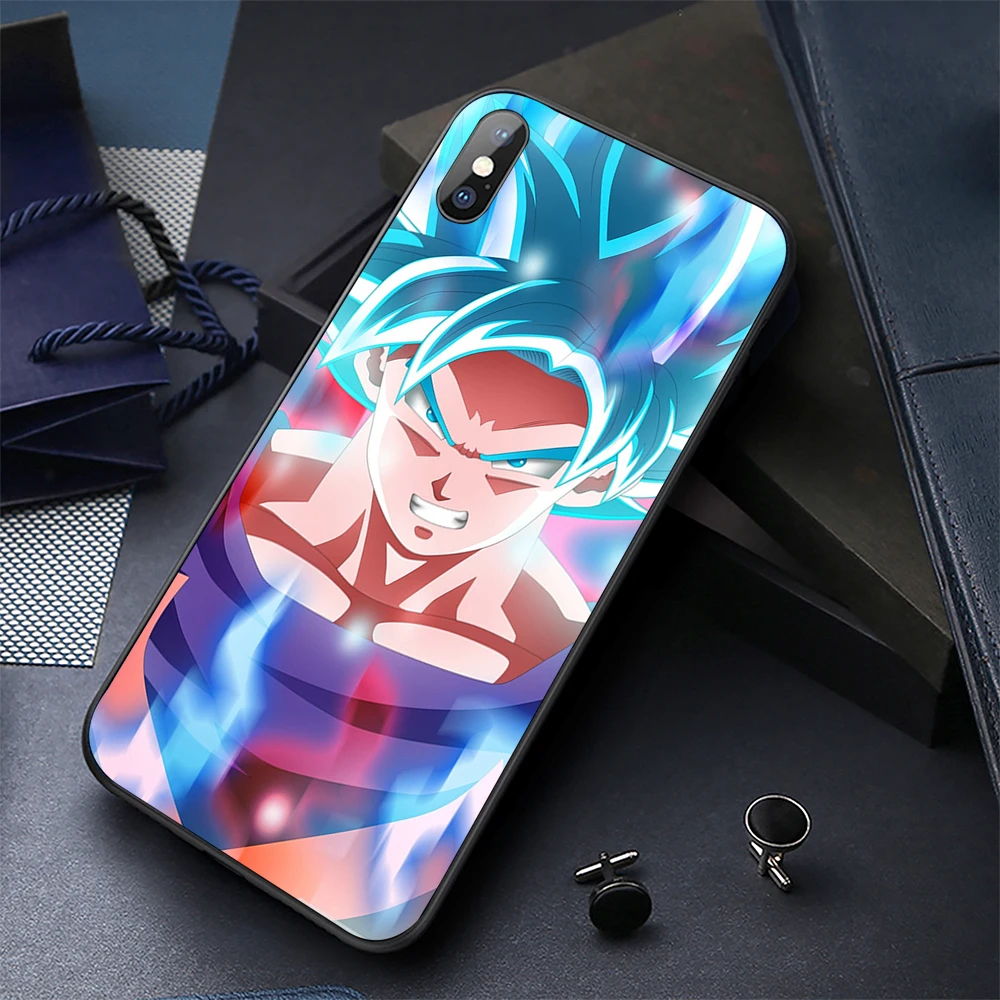 Черный мягкий ТПУ чехол Черная задняя крышка телефона для iPhone x xr 6s 6 8 5S SE 7 Plus чехлы