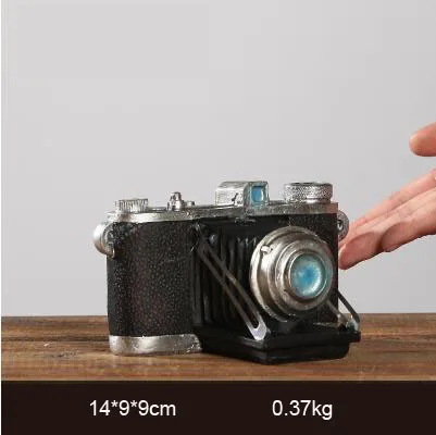 Abstract Sculpture Figurine Ornaments Sail Violin Coffee Machine Office Home Decoration Accessories Modern Decoration Craft - Цвет: Армейский зеленый