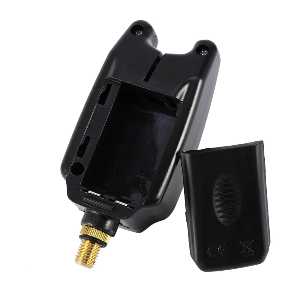 1 Набор рыболовных открытых водоемах которое предупреждает о месте клева Звук