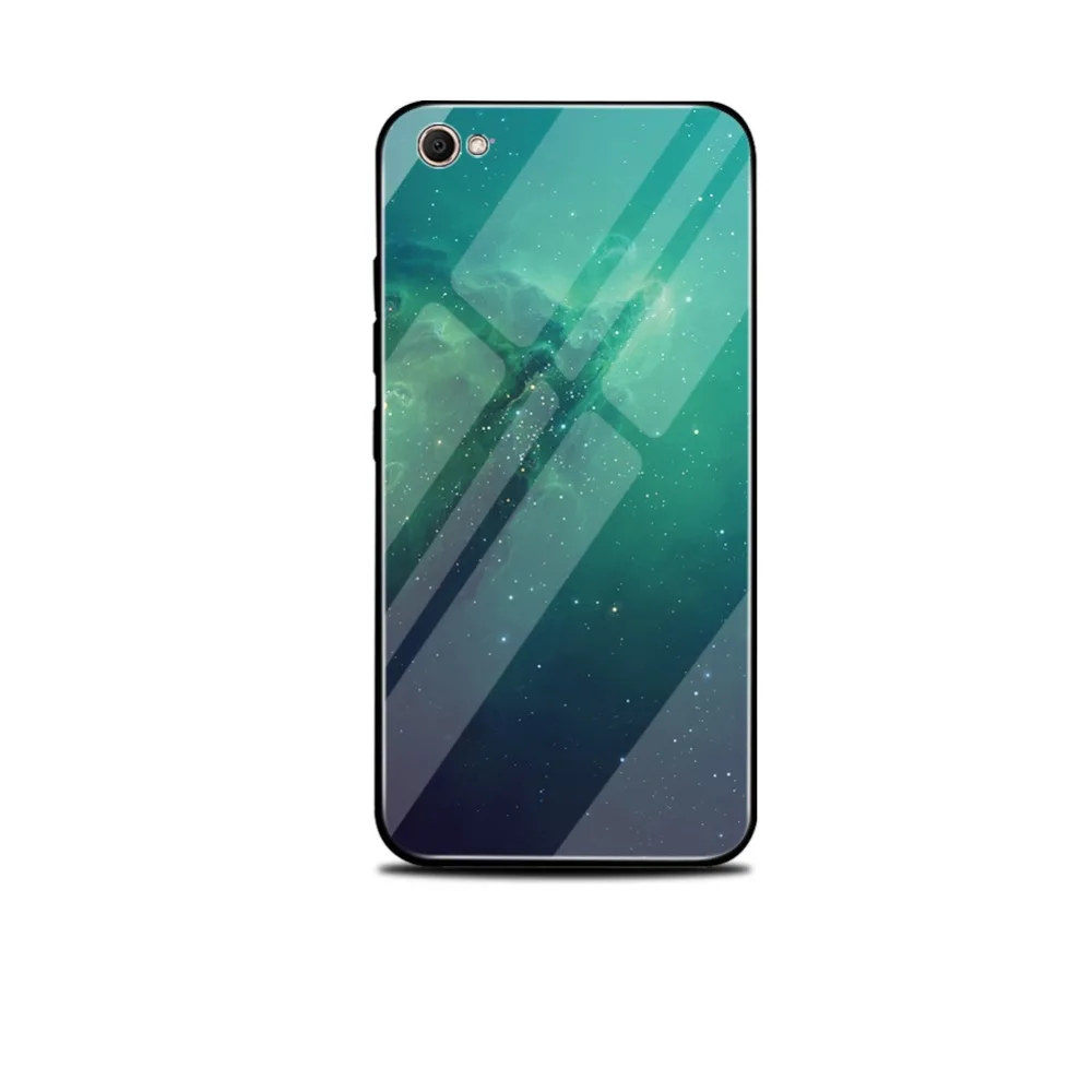 eCos Protective Shockproof Tempered Glass Phone Case Cover For Huawei Mate 20 Mate20 Pro |