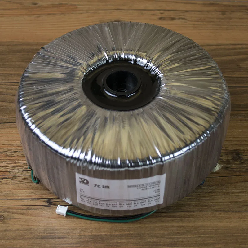 Трансформатор AMP 220 В в двойной 56 +