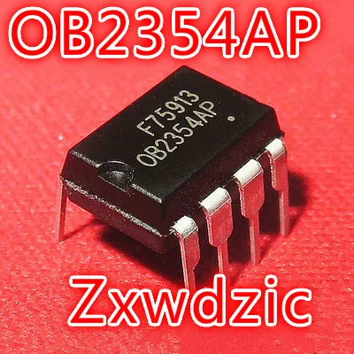 

10 шт. OB2354AP OB2354 DIP8 новый оригинальный