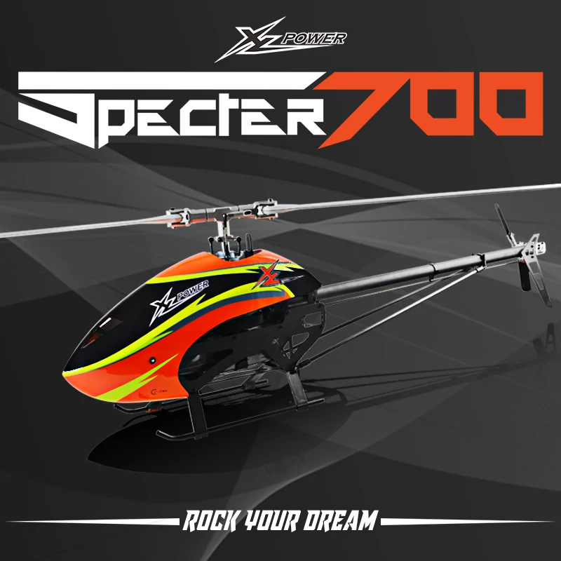 Комплект вертолета XLPower 700 XL700 RC