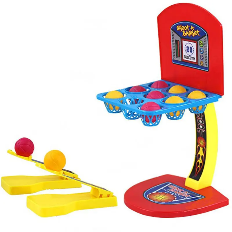 Разноцветные мраморы Родитель Ребенок Семья Desktop Баскетбол игры Детские игрушки