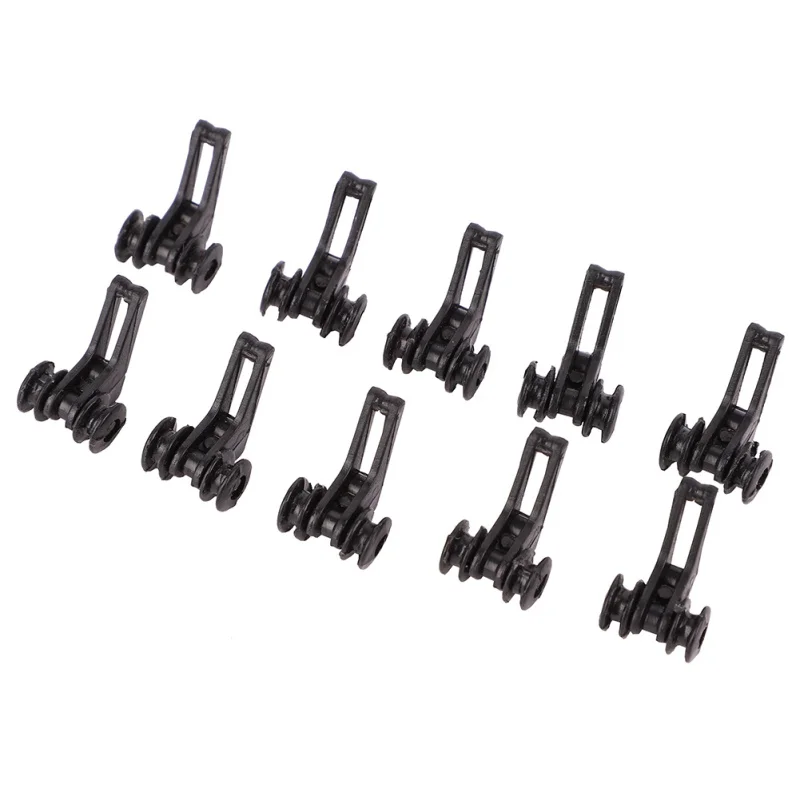 10 ярких рыболовных аксессуаров искусственная приманка крючок пластиковый