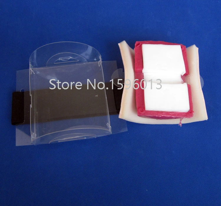 Основной набор внутримышечных инъекций IV Подушечка Для Инъекций|injection