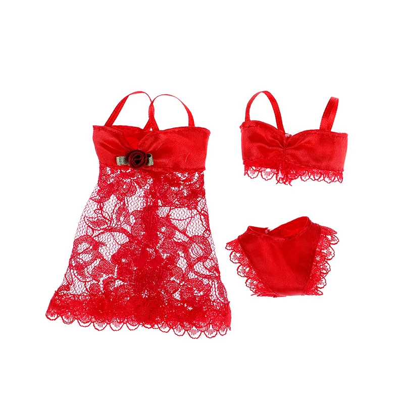 Лидер продаж 3 шт./компл. сексуальное женское белье пижама кружевные костюмы +