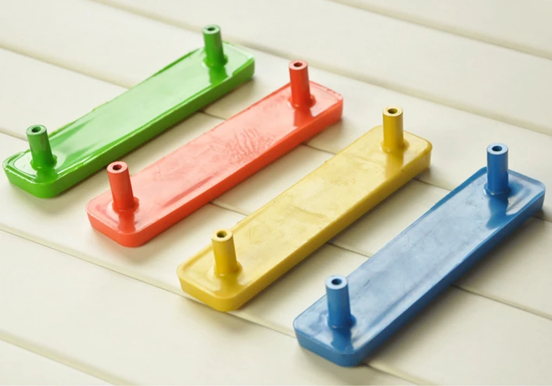 96 мм мультяшная ручка для детского шкафа ручки буфета ящика мягкая резинка