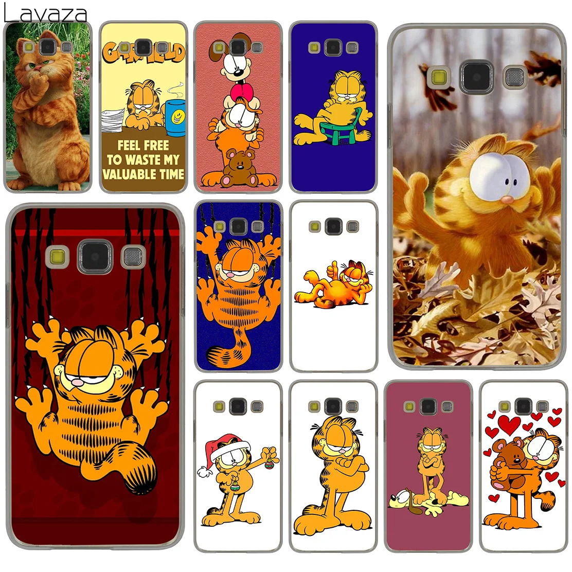 Милый чехол для Samsung Galaxy S20 Ultra S10 Lite S10E S6 S7 Edge S8 S9 Plus A51 A71 A81 A91|cover for samsung galaxy|case covercover |