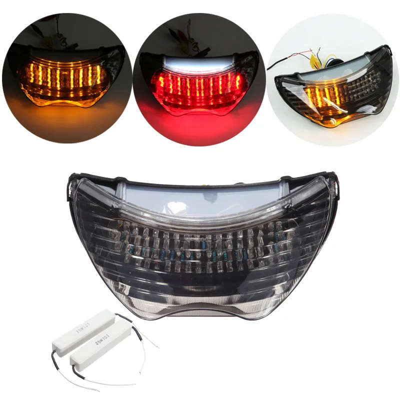 

Задний фонарь для Honda CBR600 F4i 04 05 06, CBR 600 F4 99-00, CBR 900RR 1999