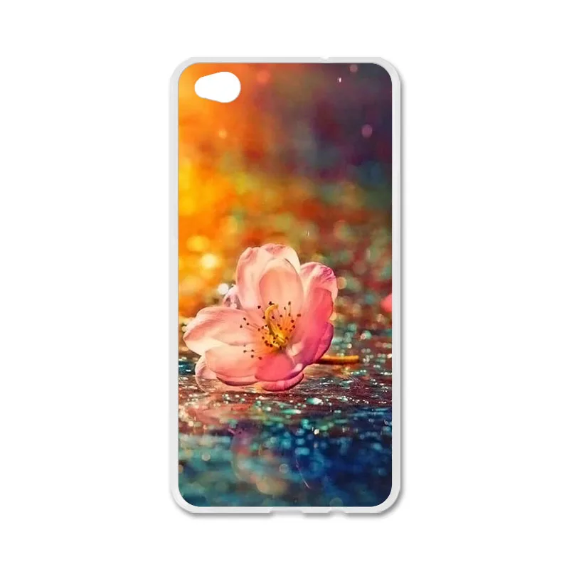Q081 TAOYUNXI, мягкий чехол из ТПУ для zte Nubia M2 Lite, чехол s для zte Nubia M2 Lite, 5,5 дюймов, гибкий, сделай сам, окрашенный, защитный силиконовый чехол - Цвет: Q081
