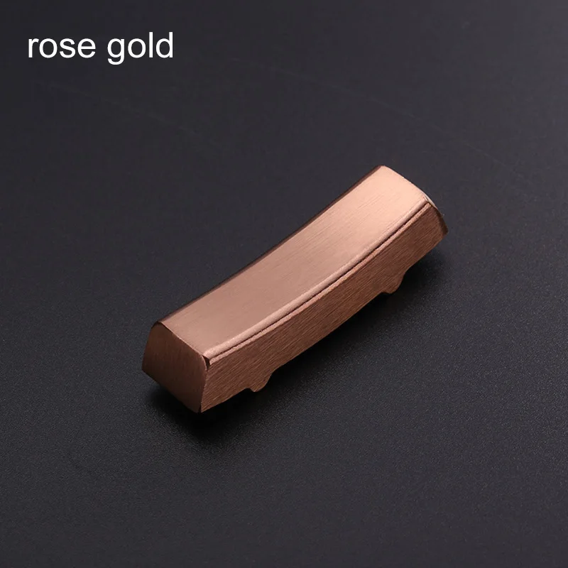 rose gold 1 шт. палочки для еды держатель палочки для еды Подушка портативные кухонные инструменты нержавеющая сталь палочки подставка для ложки настольная декоративная подставка - Цвет: rose gold
