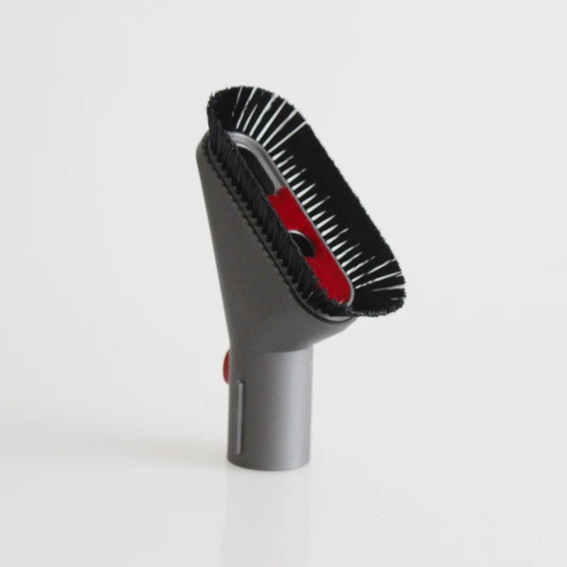 4 шт./компл. пылесос длинная плоская всасывающая щетка головка для Dyson V7 V8 V10 аксессуары для насадок на кончик кровати зазор - Цвет: E