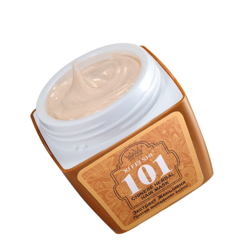 Профессиональный набор для ухода за волосами 101 шампунь с женьшенем защита от