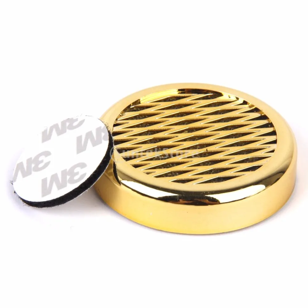 2 цвета портативный круглый пластиковый увлажнитель для сигар Humidor гаджеты