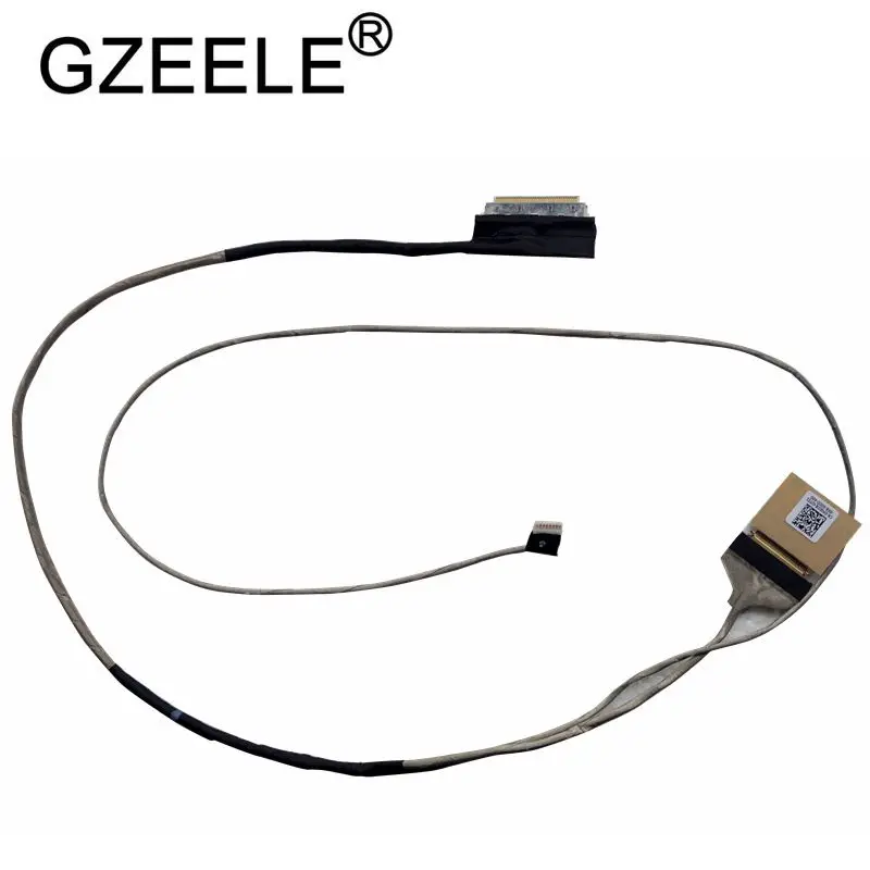 ЖК-кабель GZEELE Новый для Dell Inspiron 5455 5545 5547 5548 5000 FG0DX P39F кабель Lvds с ЖК-экраном 5543