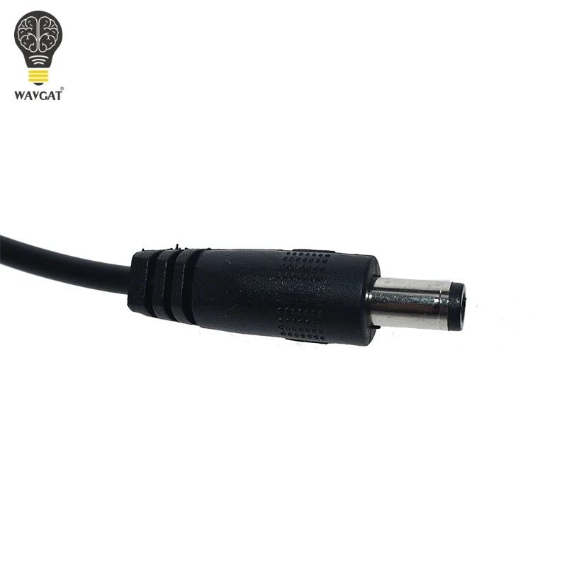 USB power boost line DC 5 В к DC 5 в 9 в 12 В Удлинительный модуль адаптер и конвертер USB для геймпада кабель 2,1x5,5 мм Разъем конвертер