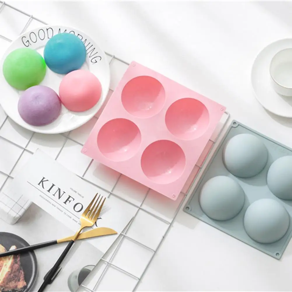 4 сетки Форма для шоколада Сделай Сам выпечки инструменты кухонные