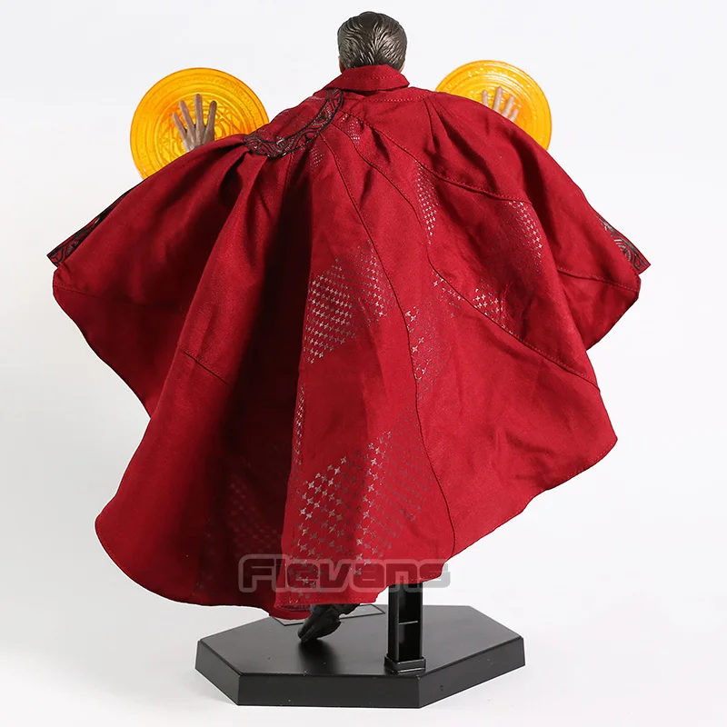 Сумасшедшие игрушки Мстители Dr странные 1/6th весы фигурка Коллекционная модель