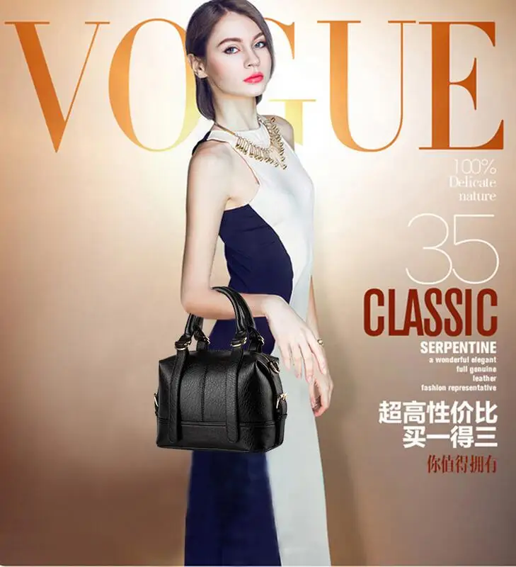 Новые Дизайнерские Женщины Кожаные Сумки Маленькие Женские Crossbody Сумка