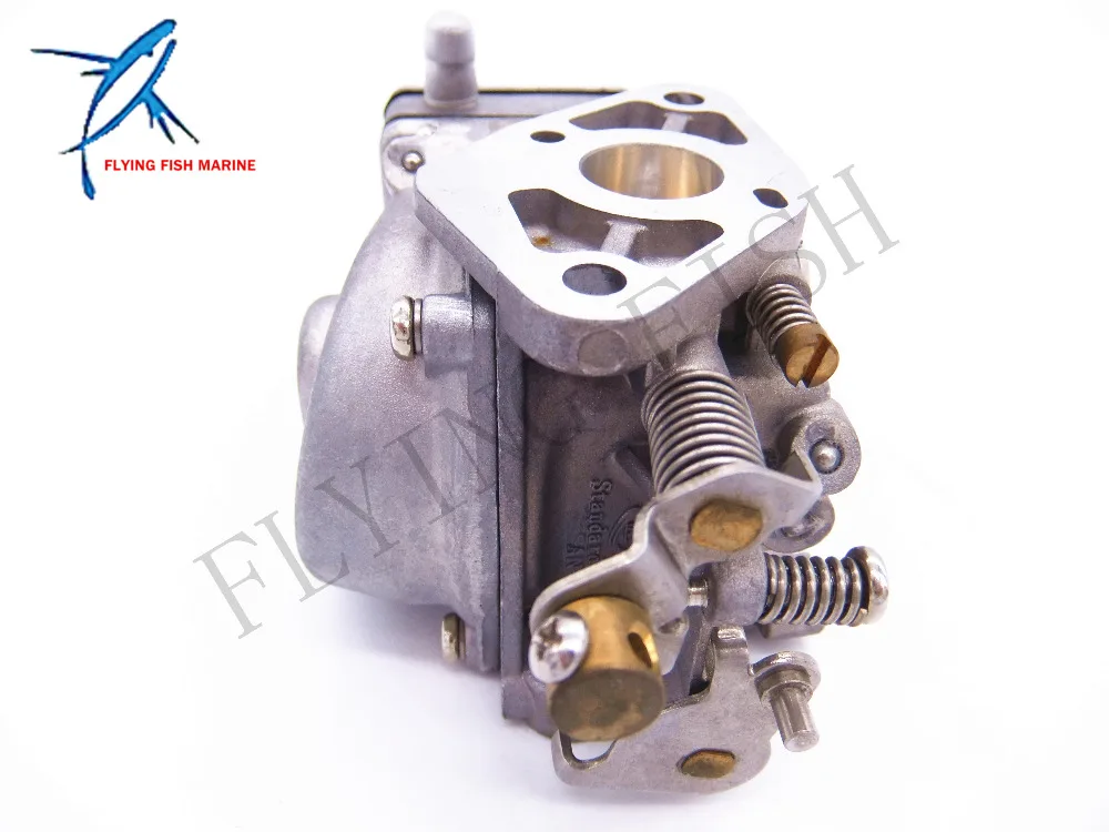 Подвесной моторный карбюратор 6L5 14301 03 00 для Yamaha 3M бесплатная доставка|engine