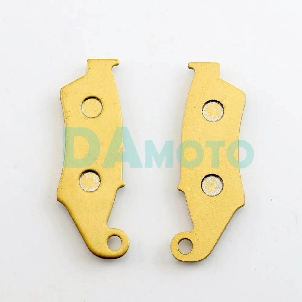 Передние тормозные колодки для Honda CR125 CR250 CRF250R CRF250X CRF450R CRF450X CRF230F|front brake pad|front brakehonda