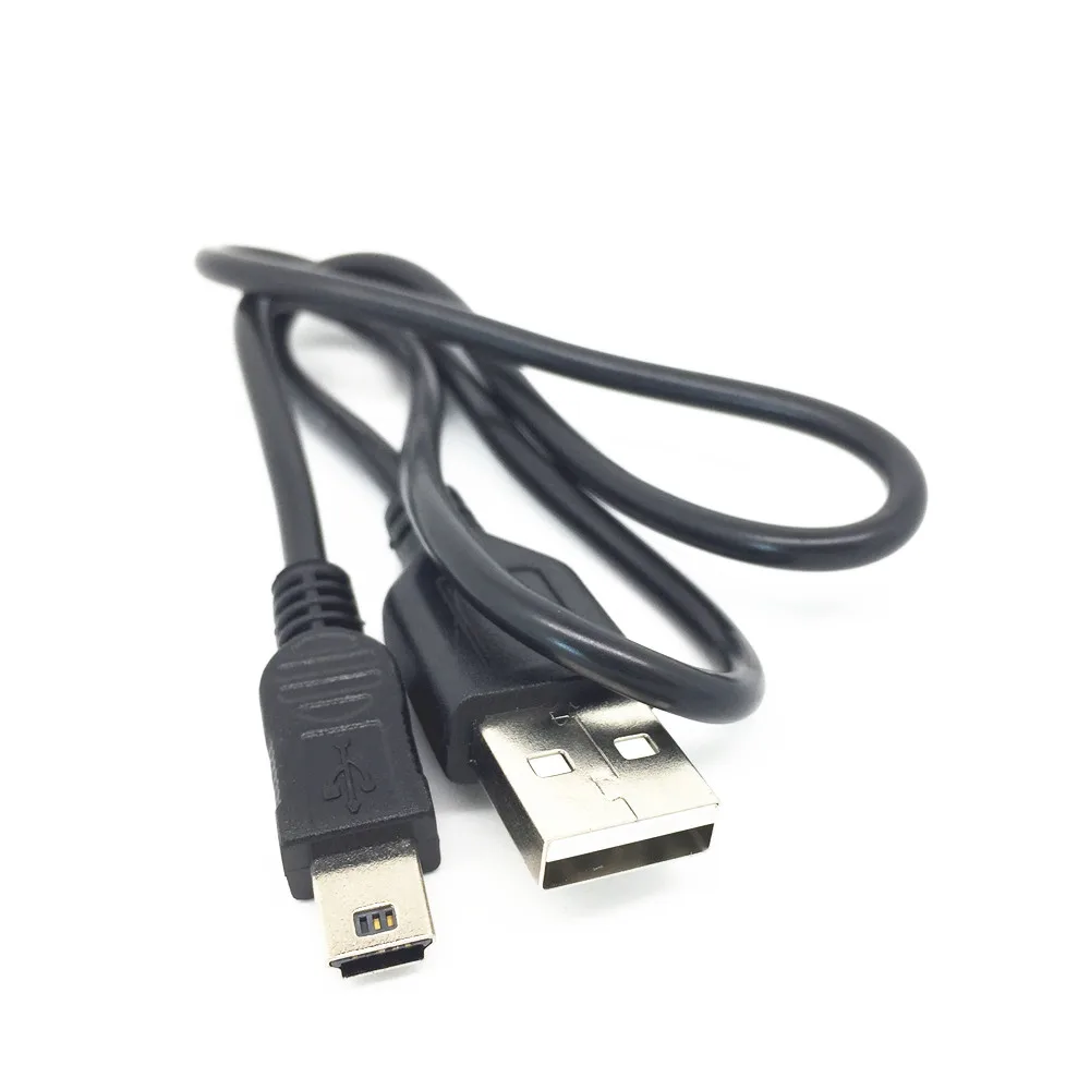 Зарядное устройство с Usb-кабелем 50 см для Canon PowerShot A200 A300 A310 A400 A410 A430 A450 A460 A470 S70 S80 S300