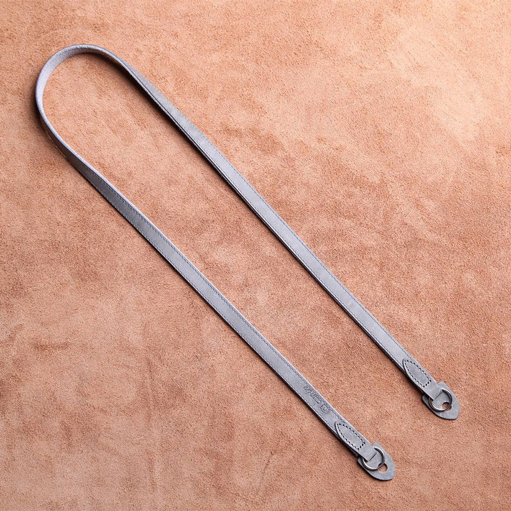 

Cam-in CS197 Hot Digital Camera Shoulder Neck Shoulder Leather Cowhide Universal Belt SLR Strap Always Fits Your