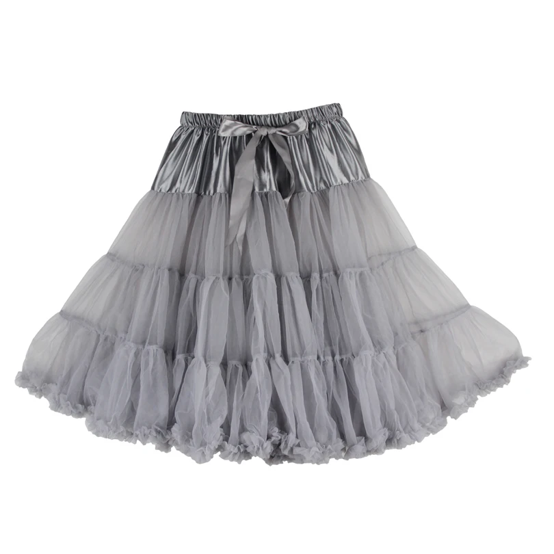 Принимаем настроить Цвет Стиль мягкая ткань Для женщин Тюлевая юбка длинные