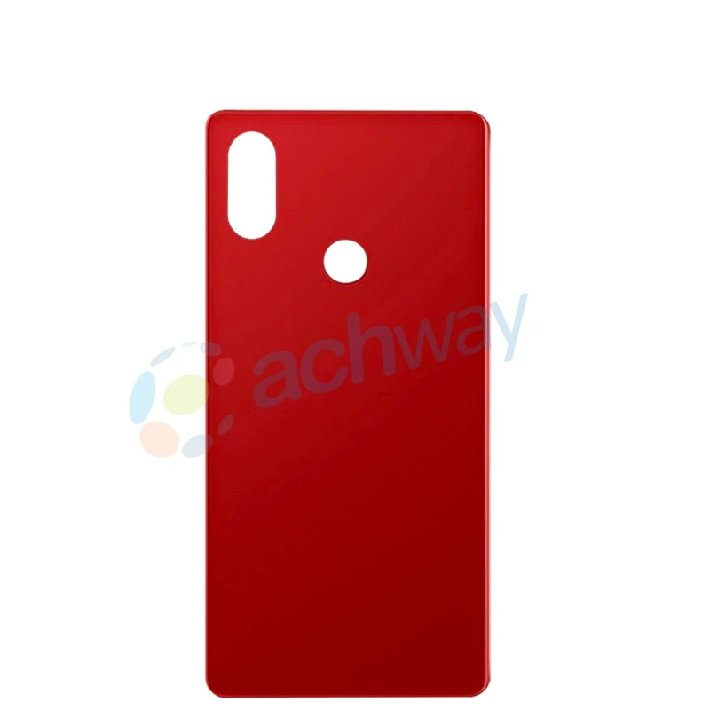 

For Xiaomi mi 8 SE Back Battery Cover Rear Door Housing Case Glass Panel 8SE Replacement Original xiaomi mi8 SE Battery Cover