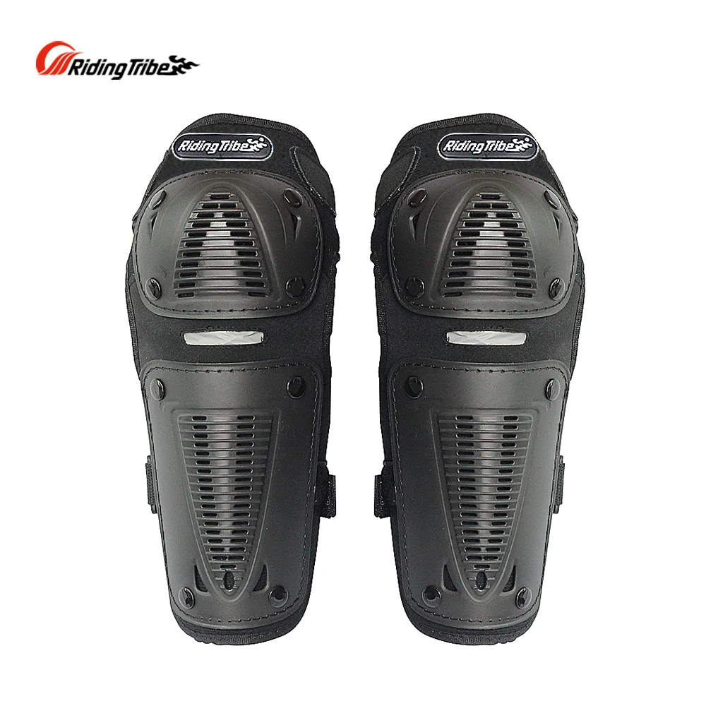 Riding Tribe Motorcycle Hnads Leg Protection Reflective Moto Knee Pads Elbow Shin Guards Protective Gears Summer HX-P09 | Автомобили и