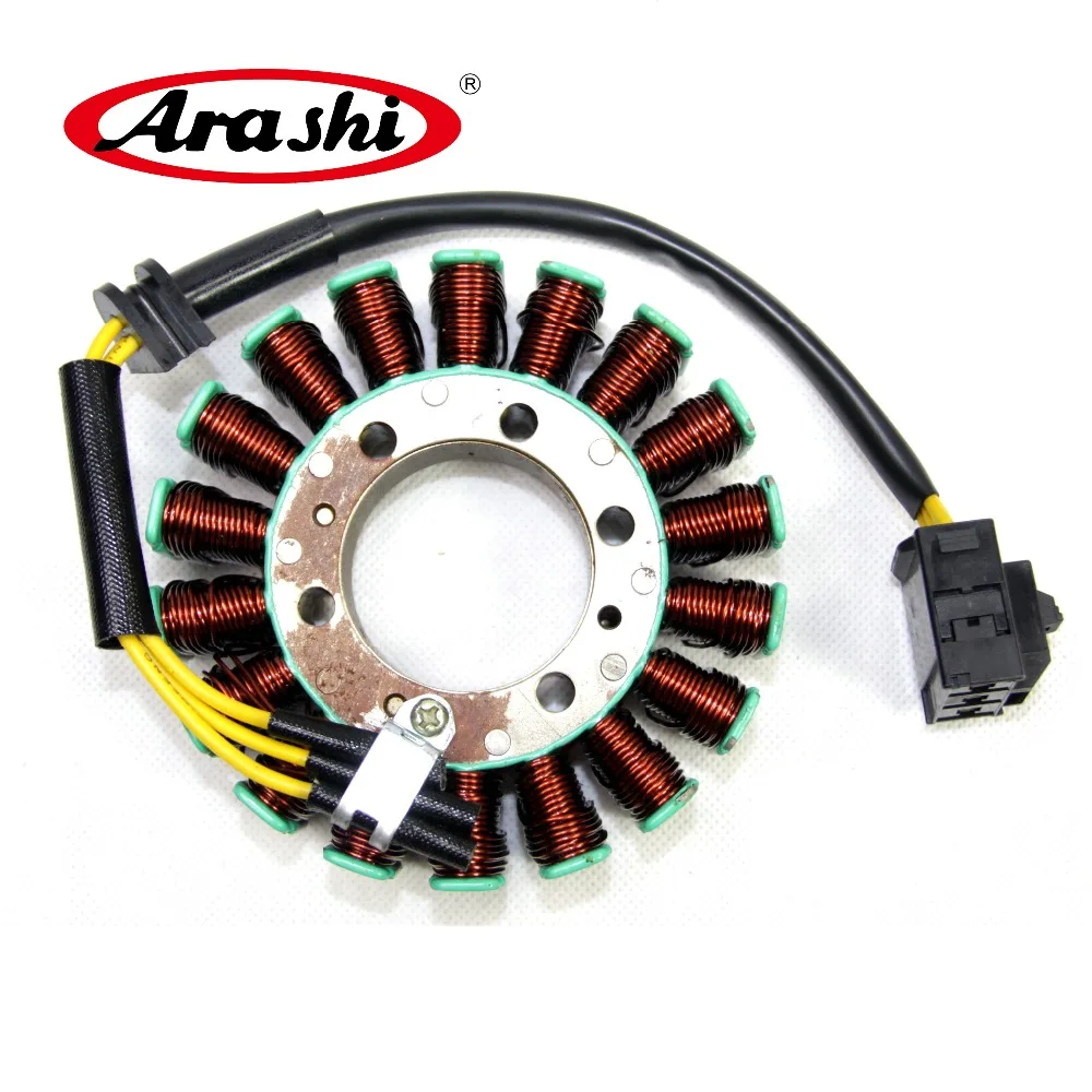 Катушка статора двигателя мотоцикла Arashi для HONDA CBR600RR 2007 2012 CBR 600 RR CBR600 2008 2009 2010 2011