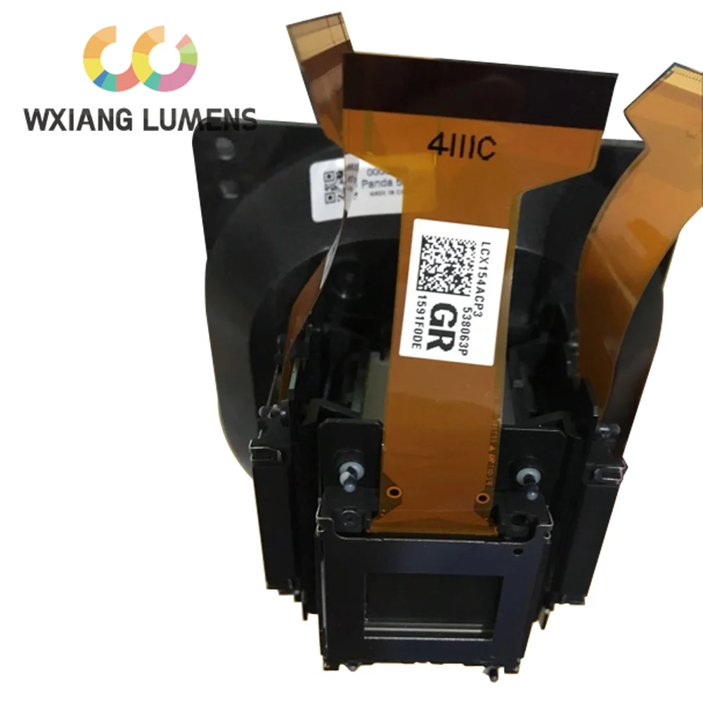 

Projector Parts LCD Panel Board HTPS Matrix Panels LCX154 LCX154A Fit for SONY VPL-FHZ60 Projector