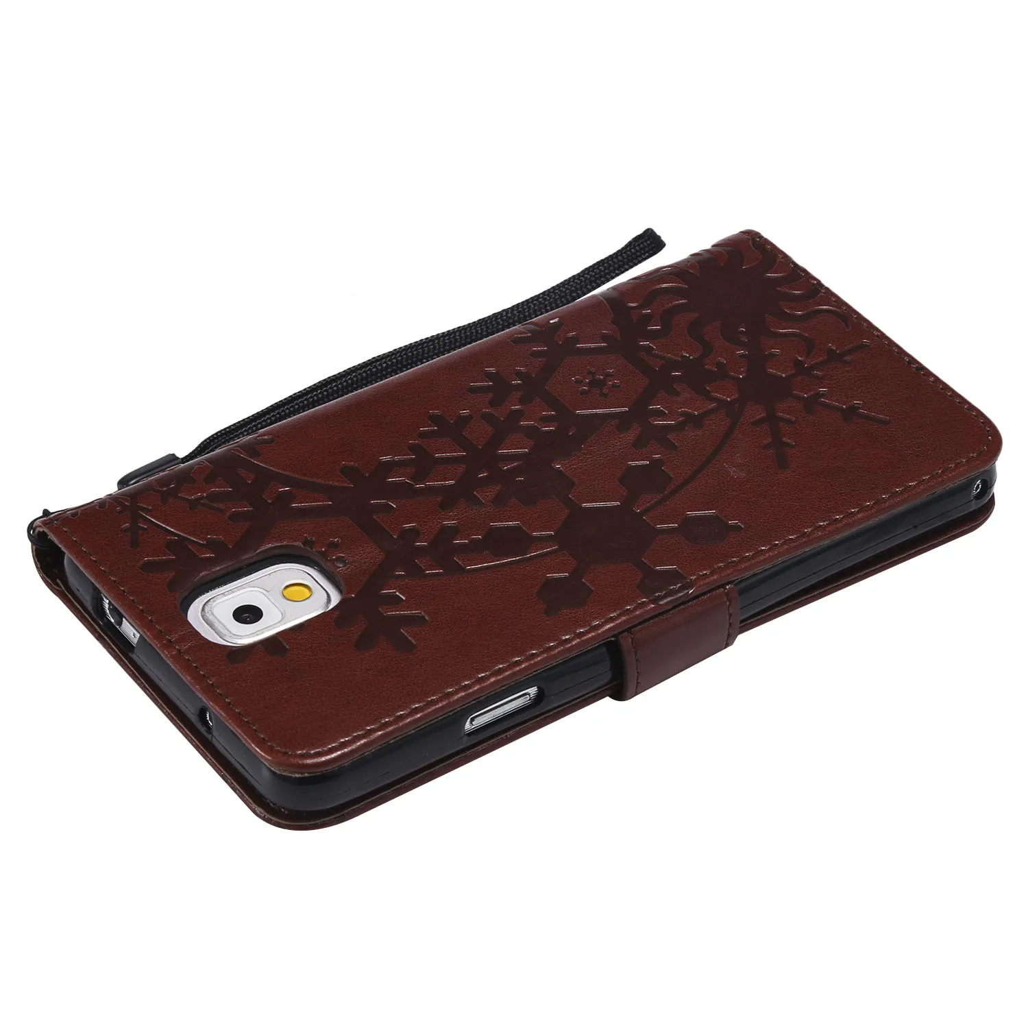 Чехол с откидной крышкой для Samsung Galaxy Note 3 чехол SM N900 телефона Note3 N9000 SM-N900 N9002 N9005