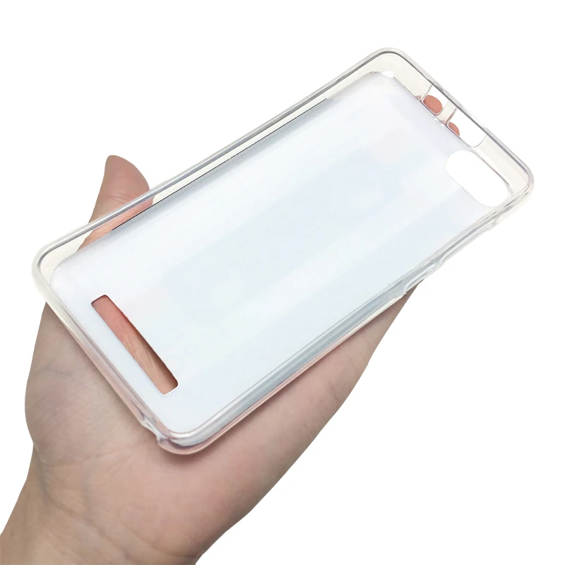 JURCHEN силиконовый чехол для телефона Wiko Lenny 3 Jerry милый мультяшный Мягкий ТПУ