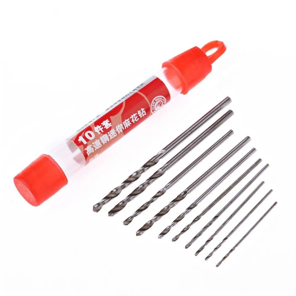 Мини набор ручных сверл роторное сверление портативные маленькие DIY Стальные