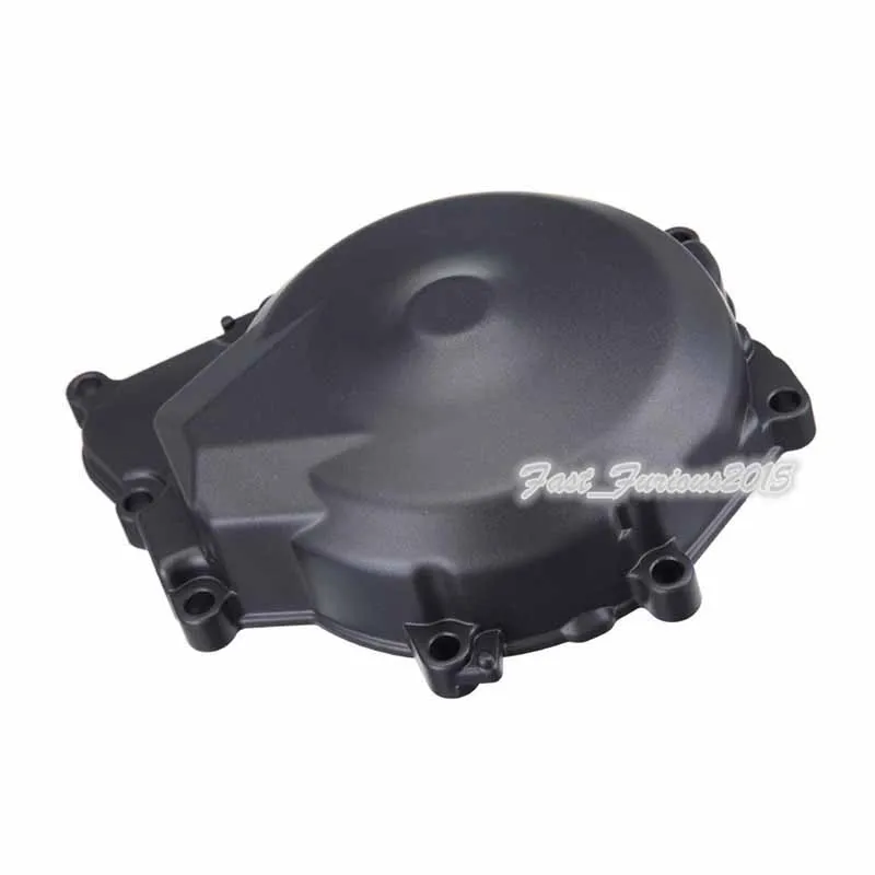 

Motorcycle Left Hand Engine Stator Cover Crankcase Protector 2006 2007 2008 2009 2010 2011 2012 2013 2014-2016 For Yamaha YZF R6