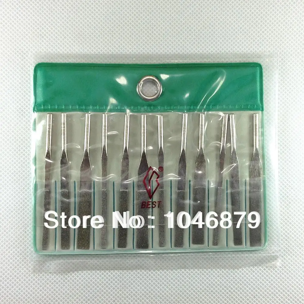 Сабельная пилка приспособленная для установки на машине. В каждый пакет входят 12