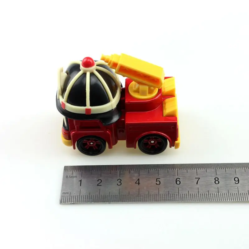 25 стилей Robocar Poli, корейские детские игрушки, Robocar Poli, Anba Roy, аниме, металлическая модель автомобиля, фигурки, игрушки для детей, подарок