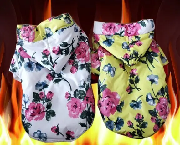 Милая одежда для маленьких собак пальто зимняя теплая кашемировая хлопковая