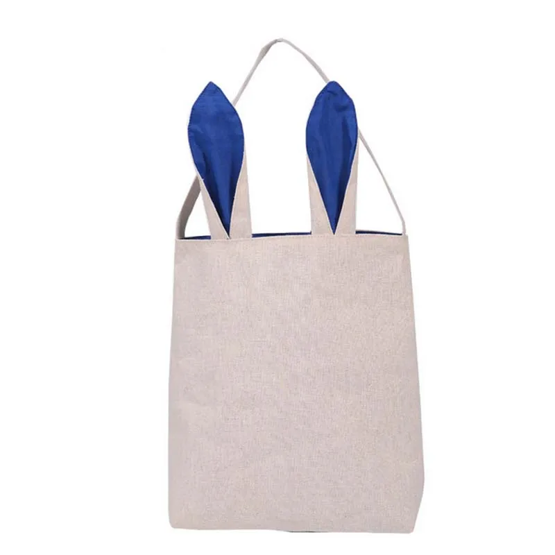 Модная дизайнерская Пасхальная Подарочная сумка Классическая тканевая с