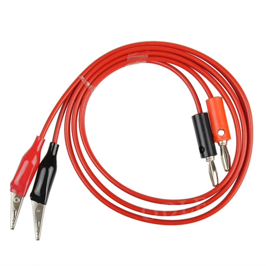 Новинка Лучшая цена 1 м наконечники зонда полностью изолированное электрическое