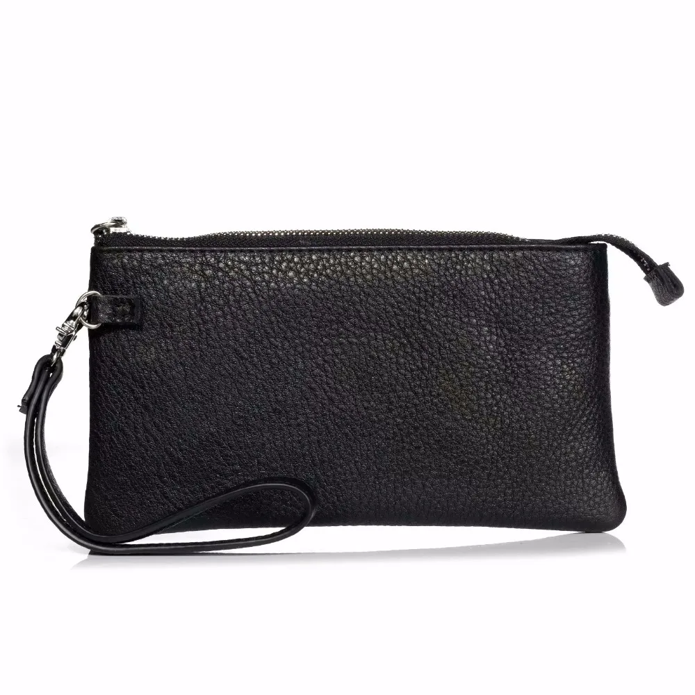 Чехол из натуральной кожи с ремешком на руку для телефона Galaxy A30 A50 M10 M20 M30 A7 A9 A8 + A6 J3