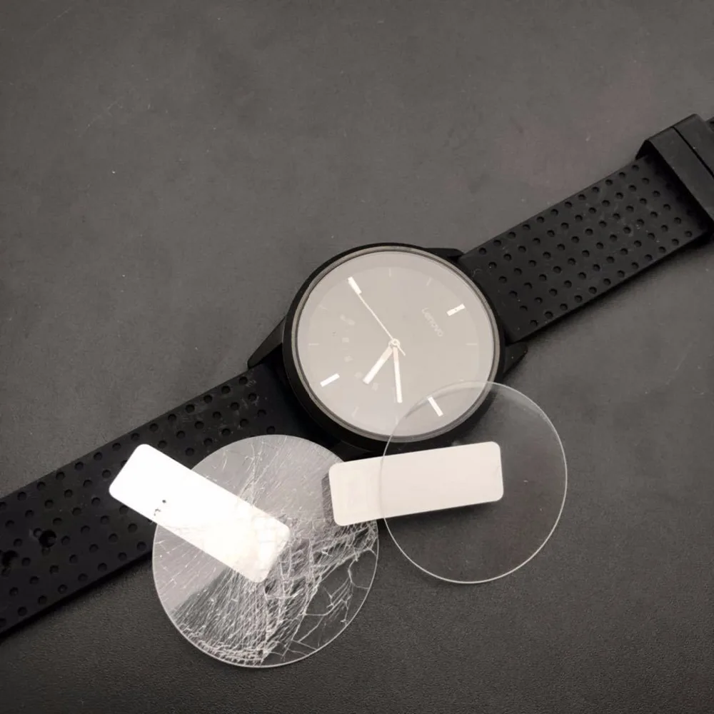Для Lenovo Watch 9 закаленное стекло защита для экрана от царапин защитное 9|Защитные