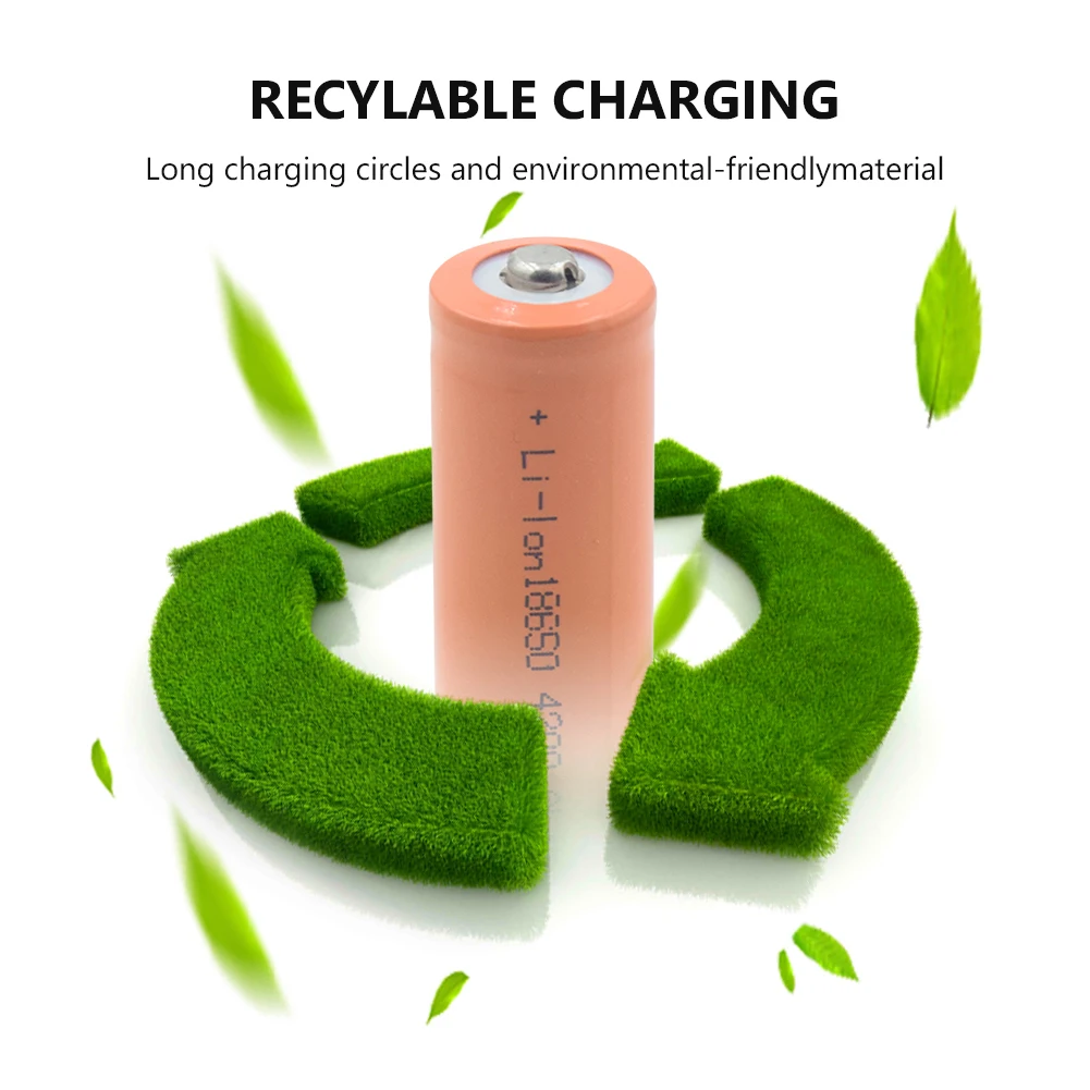 18650 Батарея 3 7 V 4200mAh литий ионная аккумуляторная батарея для электронных сигарет