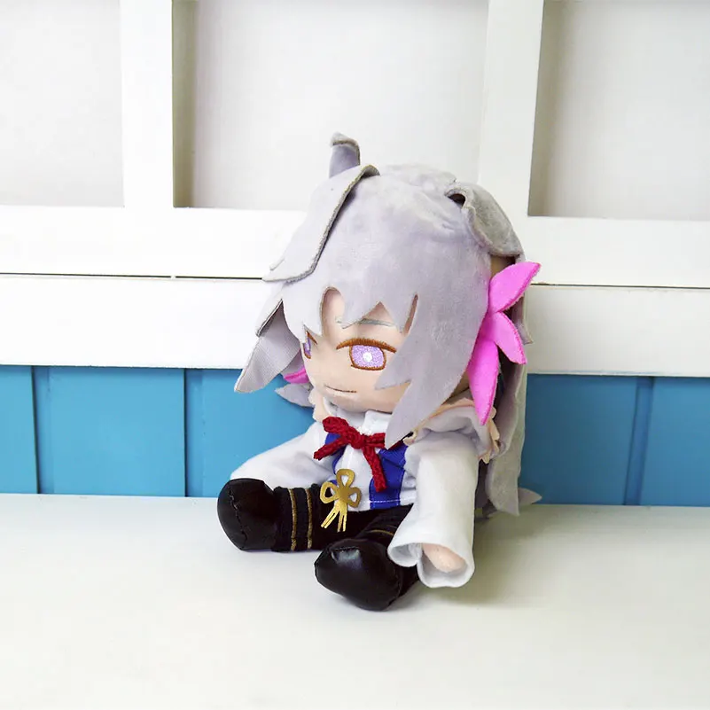 Fate/Grand Order FGO плюшевая игрушка слуга Мерлин кукла 22 см Высокое качество Косплей