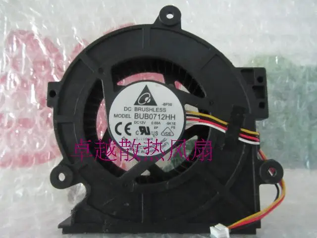 

Delta delta bub0712hh - 9k1e 12v 0.68a 8025 centrifugal fan worm gear fan