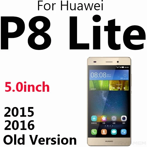 For Huawei P8 Lite Для huawei P30 P20 Pro P10 P9 плюс P8 lite mini Флип кожаный чехол-футляр для huawei P Smart плюс GR3 GR5 GT3 - Цвет: For Huawei P8 Lite